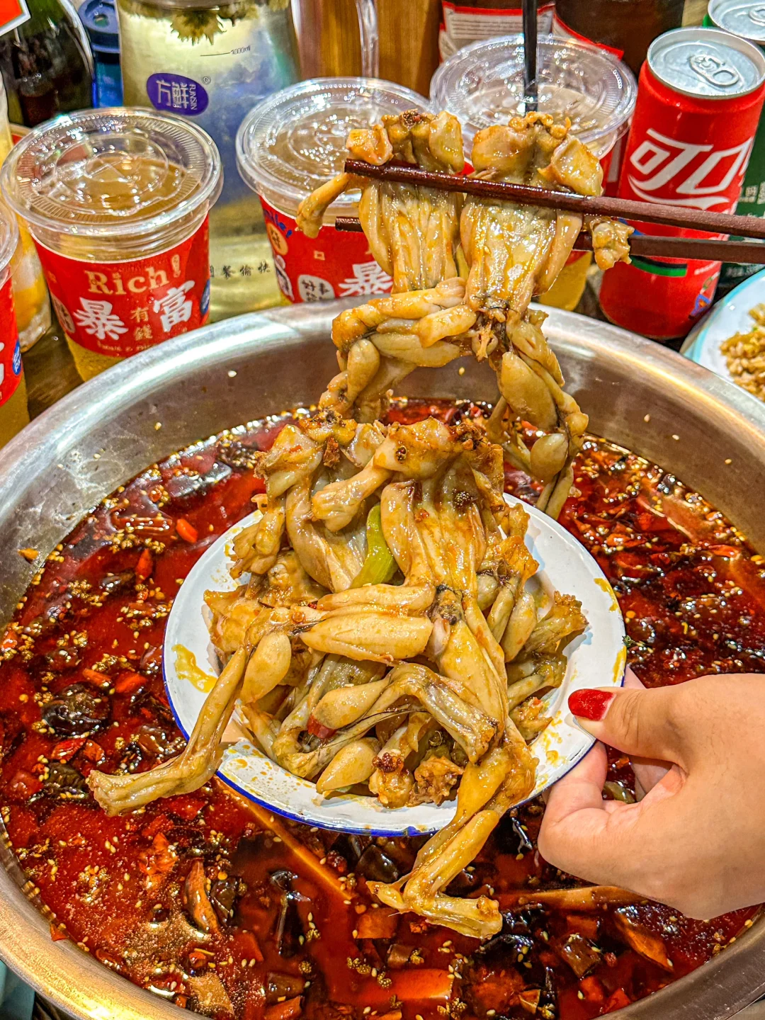 宁波的！新开的！噂嘟吼吼吃😋