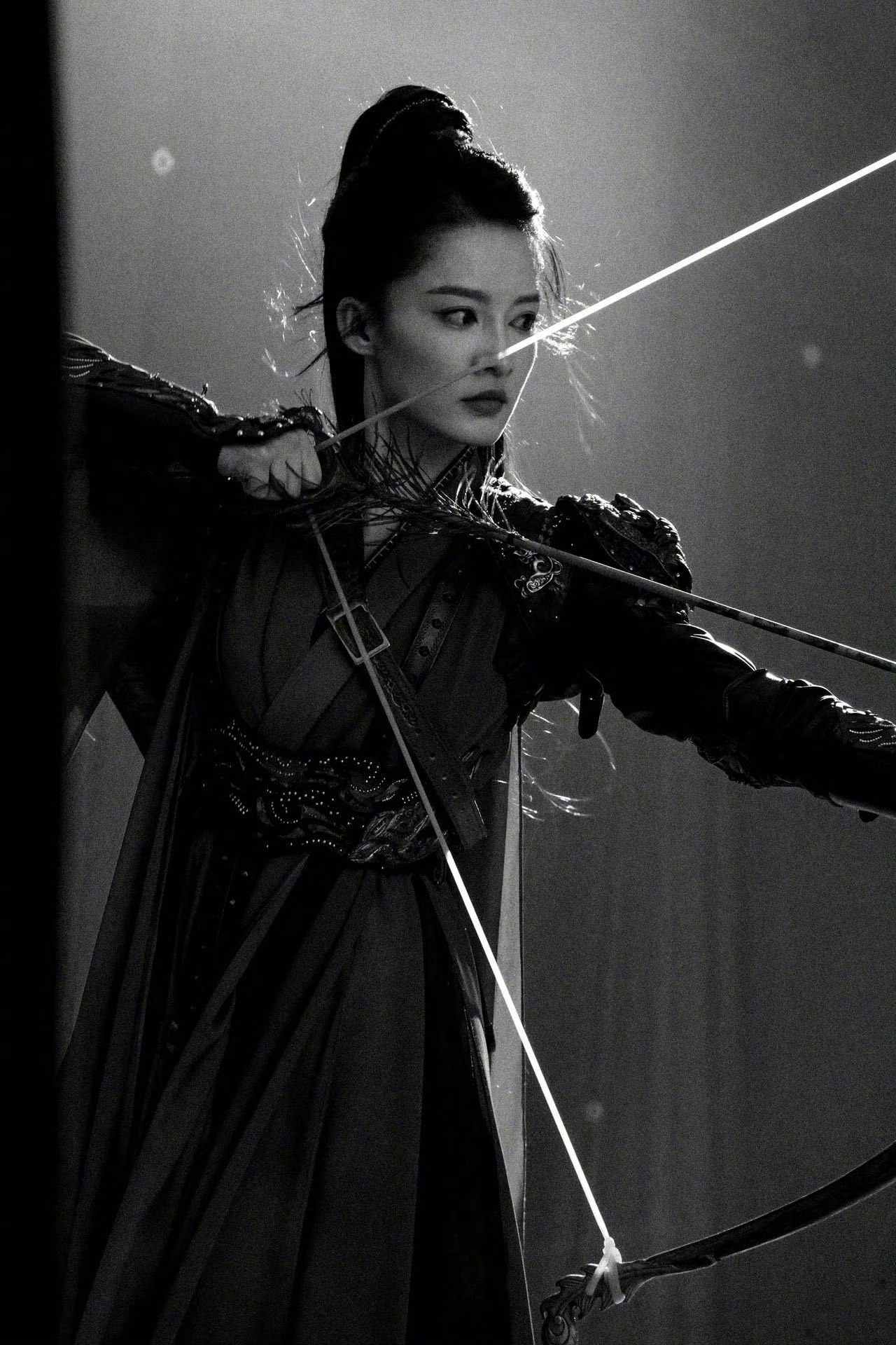 啊啊啊啊太帅了付一笑！李沁演的太好了！大家都快去看一笑随歌 ​​​