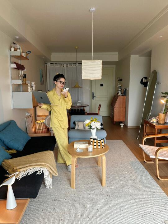 宅家vlog🪁🐈‍⬛‍⬛ 68㎡独享无人打扰的安逸