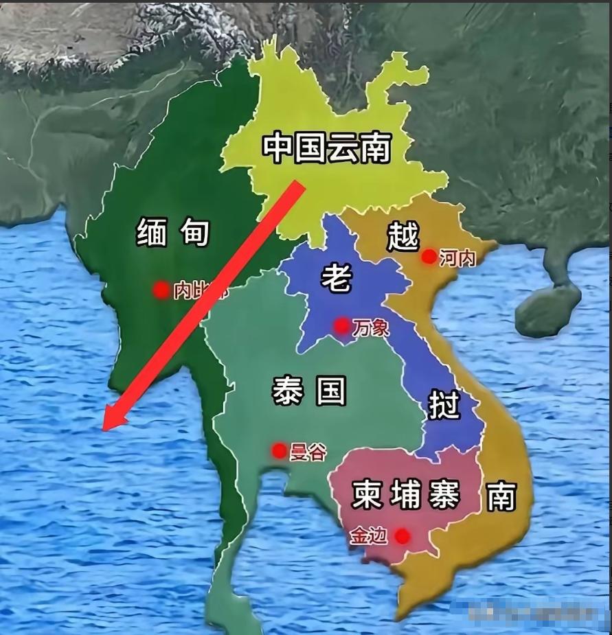 如果美国要购买格陵兰岛成功了，既然开启了他国土地可以买卖的先河。我们就可以照搬美