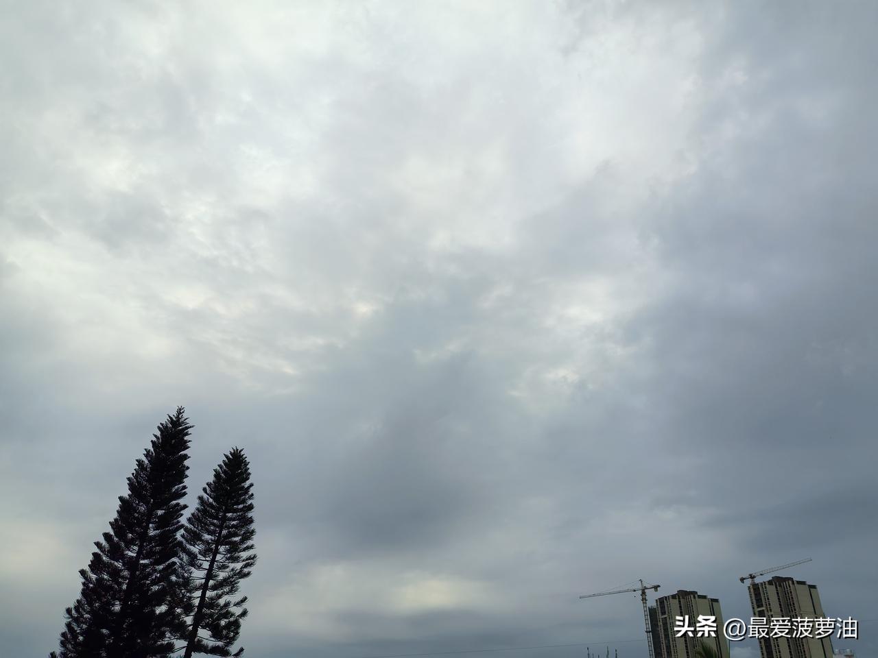 强降雨“中场休息”！清明假期前后，广东又有强对流和强降水！

今天（2日）白天，