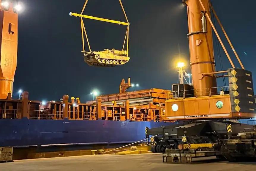 这次澳大利亚做的很好，兑现了承诺，体现了担当。
         据美国广播公司