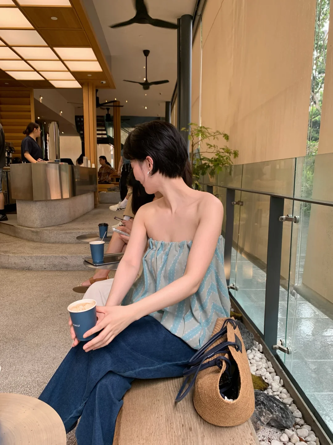 去染了个新发色💇🏻‍♀️