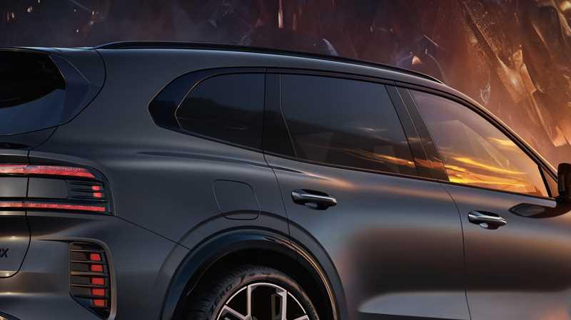 【37.68万元起！极氪8X正式开启预售】3月16日，极氪8X正式开启预售，共推