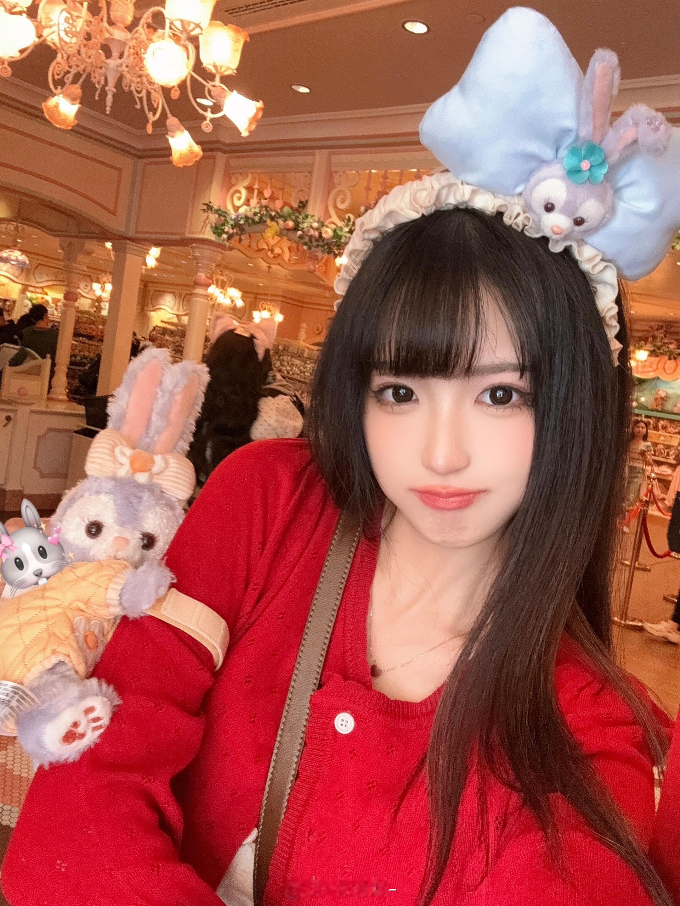 是谁又当公主啦[送花花] ​​​