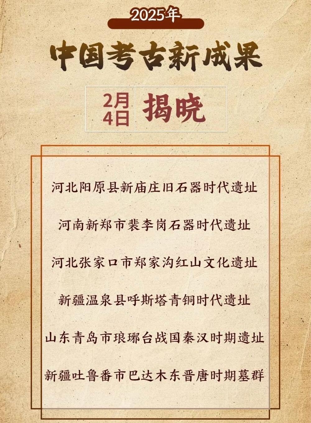 青岛市西海岸新区琅琊台战国秦汉时期遗址上榜2025年中国考古新成果！琅琊台遗址经