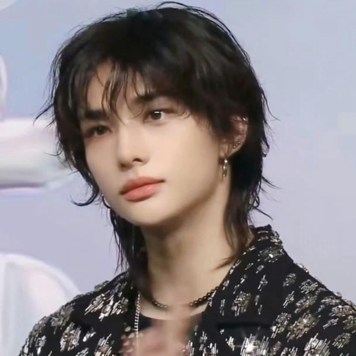 前年今日黑发咪 