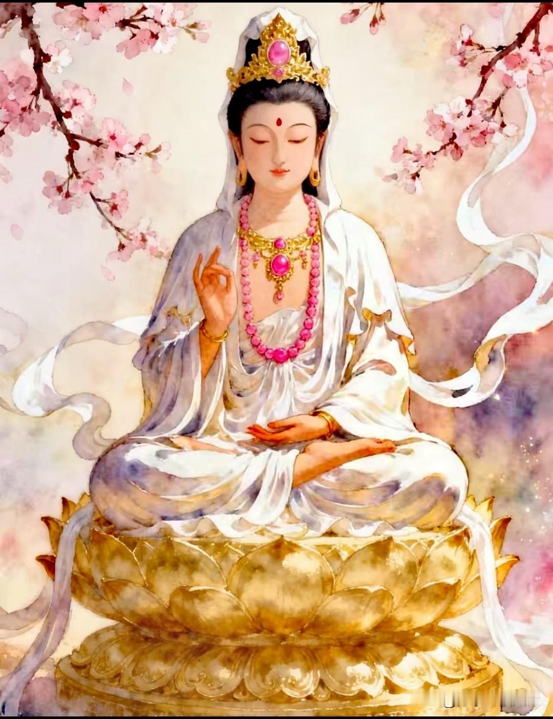 观音菩萨