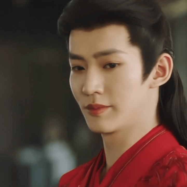 #涂山璟终于做回了叶十七#最后的最后，涂山璟终于做回了叶十七[泪]希望他能向邓为