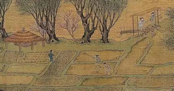 宋代喝茶的风气不用多说，上到文人雅士斗茶竞艺，下到寻常百姓柴米油盐酱醋茶，一个"
