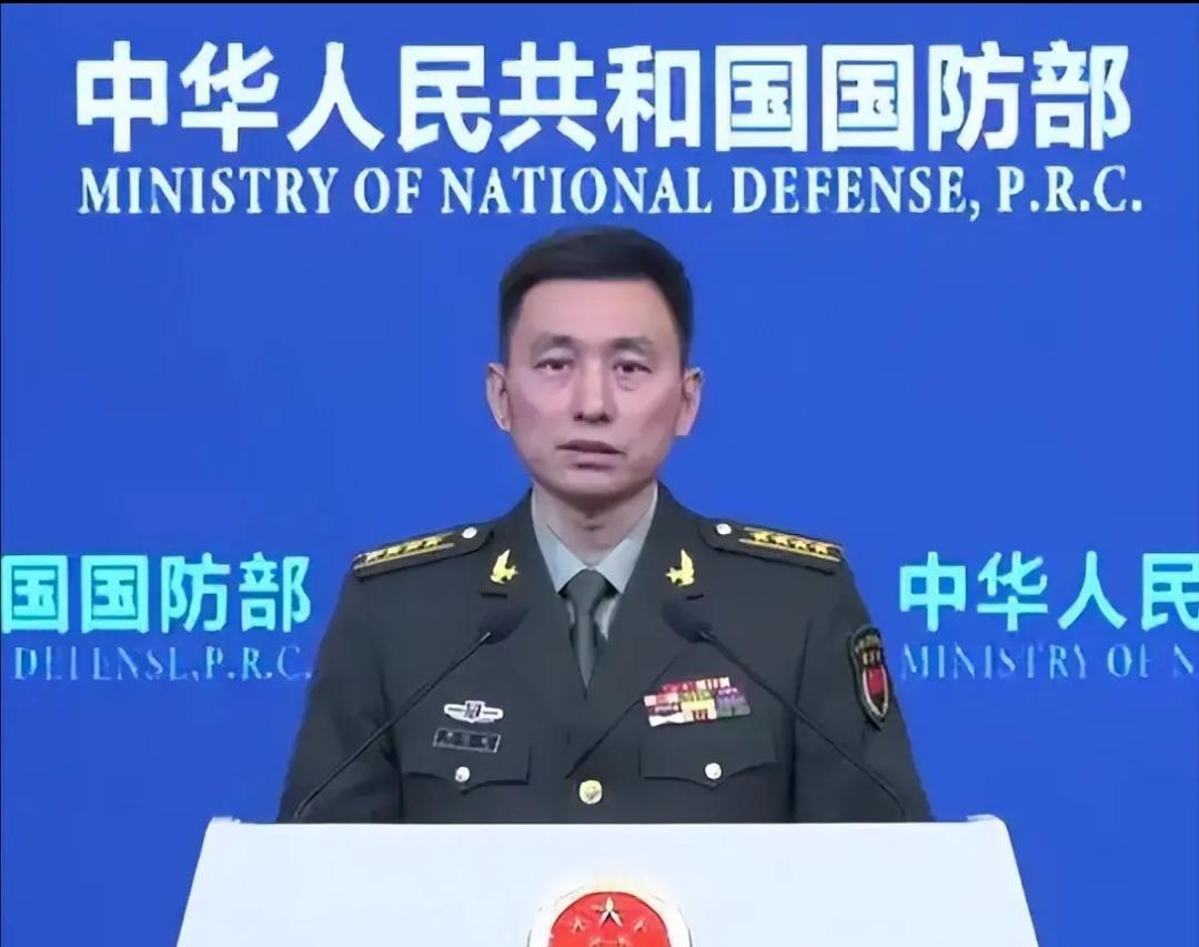 中国国防部已经向全世界把话挑明：解放军已经做好了全部准备，谁敢阻碍中国统一，就一