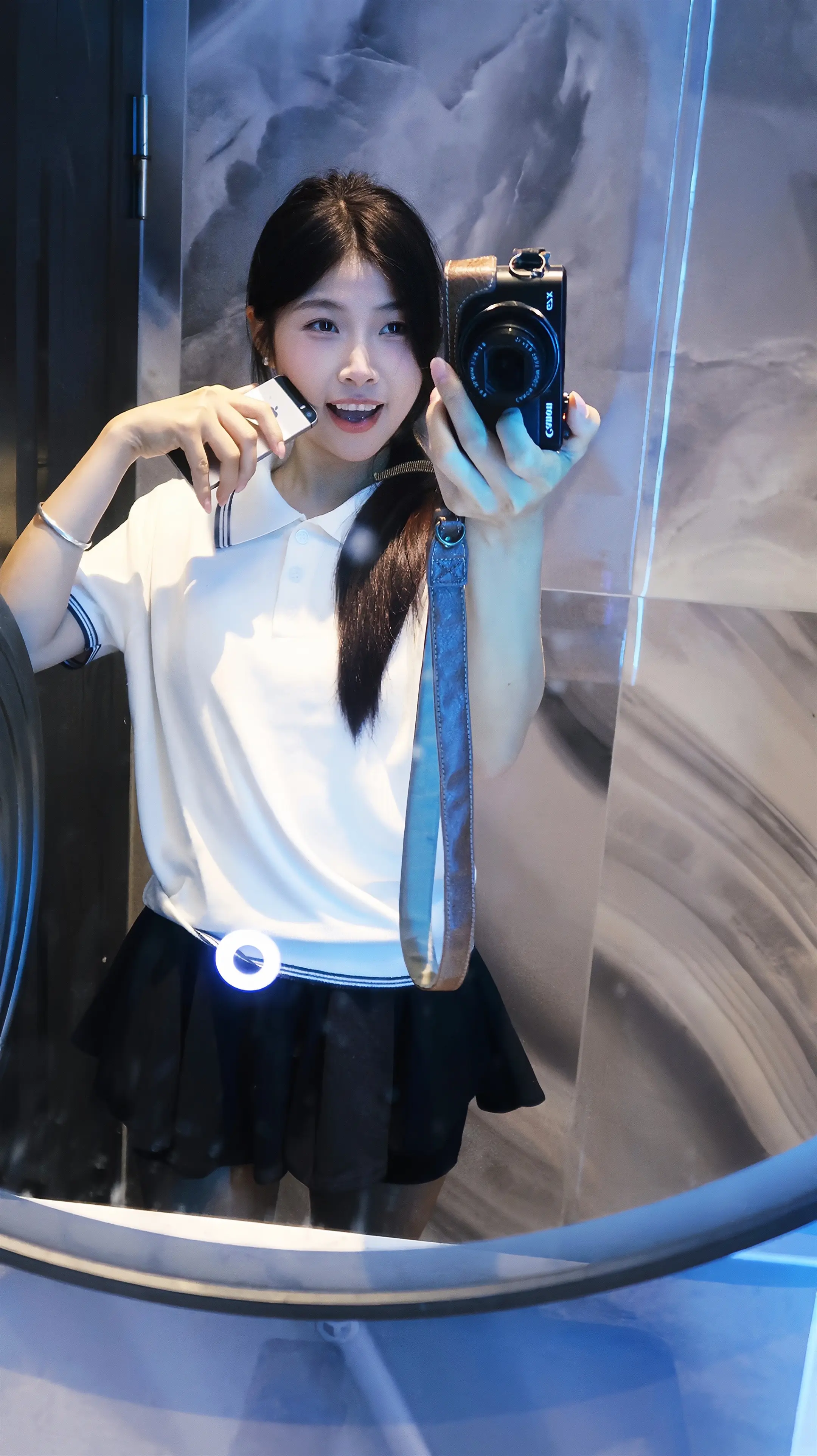 “ 不争不抢，努力就好。”