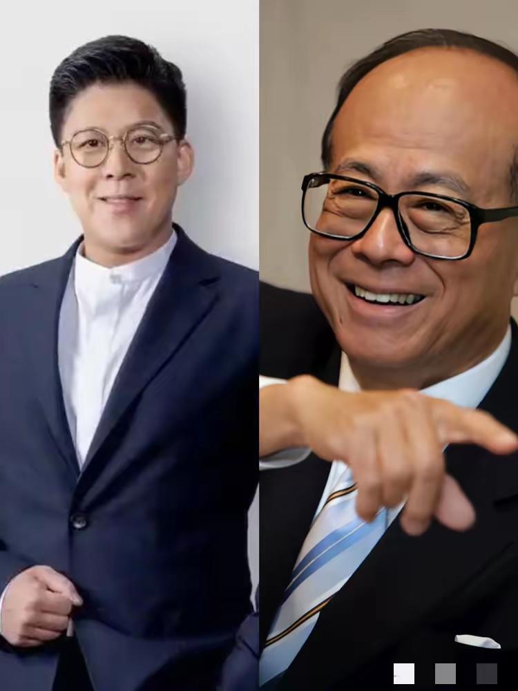 香港大火，李嘉诚一点都没含糊！霍启刚家族捐3000万，他直接捐8000万！
​都