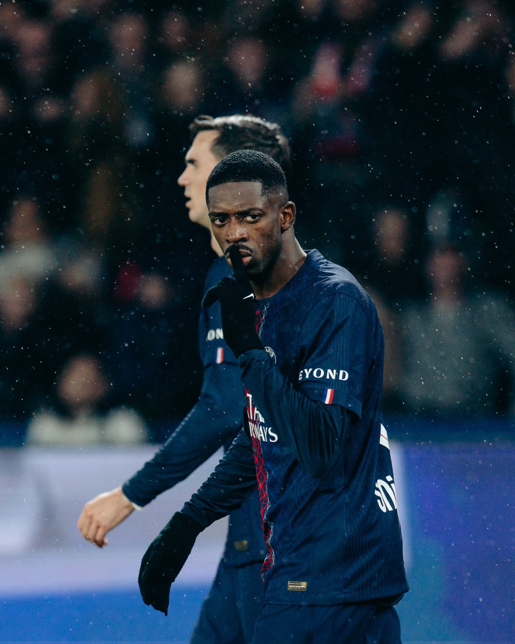 法国球迷俱乐部  大概率能踢切尔西巴黎圣日耳曼