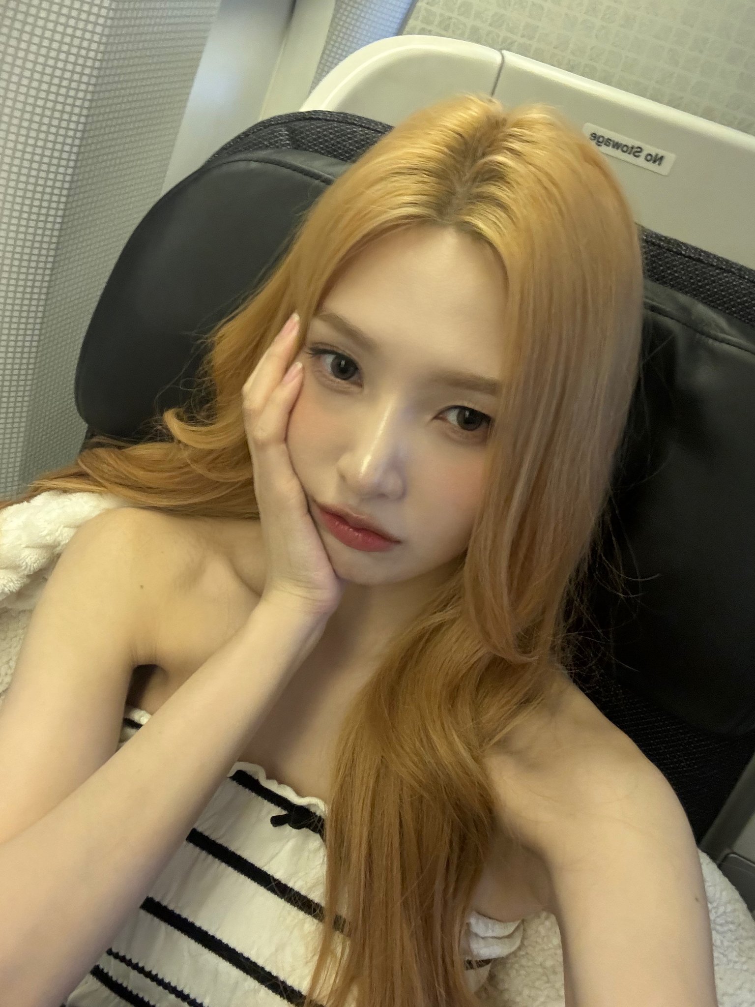 250901 RedVelvet Joy朴秀荣 ​​​