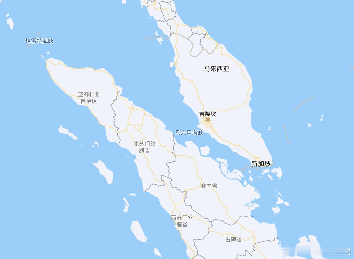 继霍尔木兹海峡之后，印度担心美国可能将目光投向马六甲海峡前几天，美国和印尼签署一