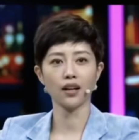 张龄心聊起自己的感情经历，最容易引起讨论的是长辈对外貌的提醒，可把她讲述的前后经