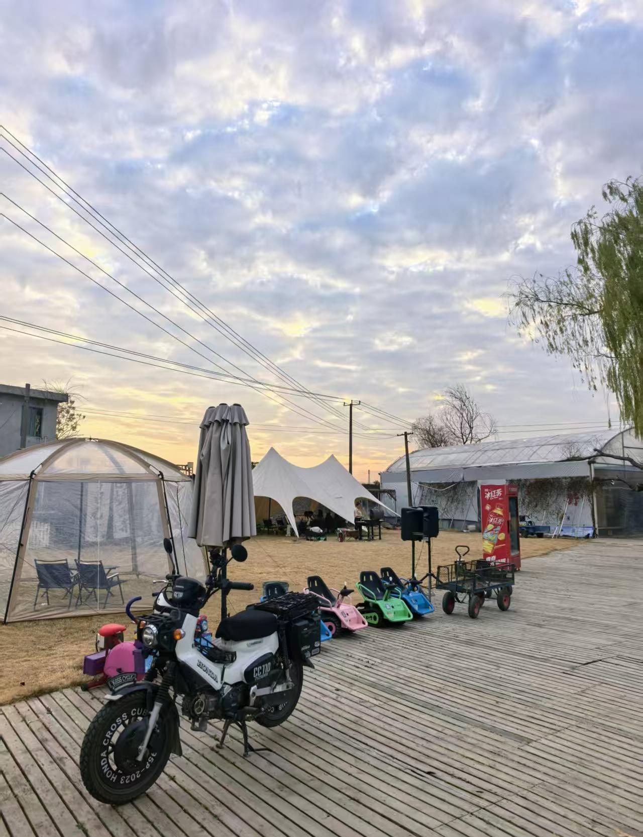 阿凡达式反差萌也能露营
最近《阿凡达3》热映，大家有没有被电影里的“耙耳朵”男主