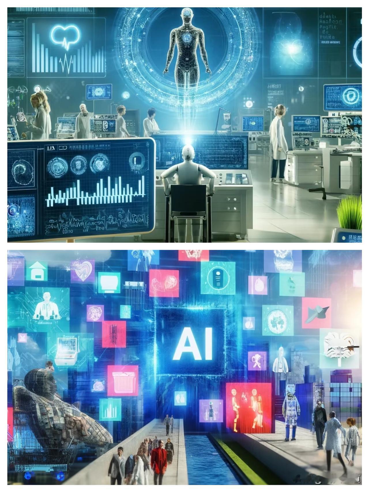 别再争论AI能不能取代中小学老师了！答案其实特别明确，AI永远替代不了，核心根本