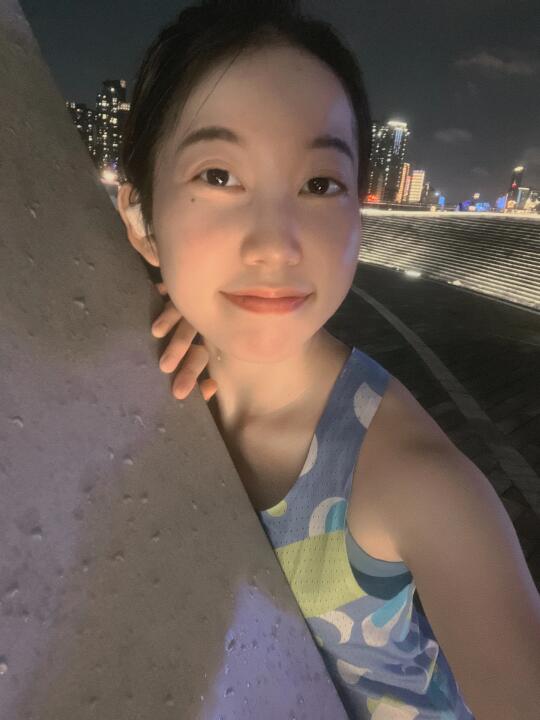 停跑了，休息是为了更好的出发🏃🏻‍♂️