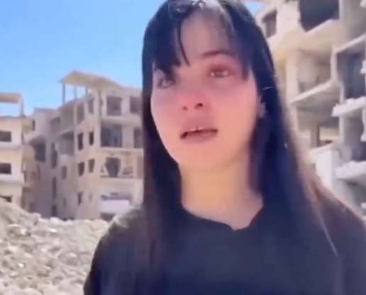 阿拉德市变成了一片废墟，以色列展开大规模救援行动，许多以色列人难以置信，认为这种