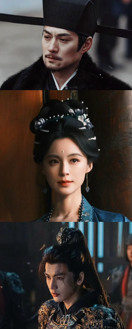 长玉谢征娃娃亲是魏绾定下的 要是没有瑾州惨案，谢征和长玉就是妥妥的青梅竹马！魏绾