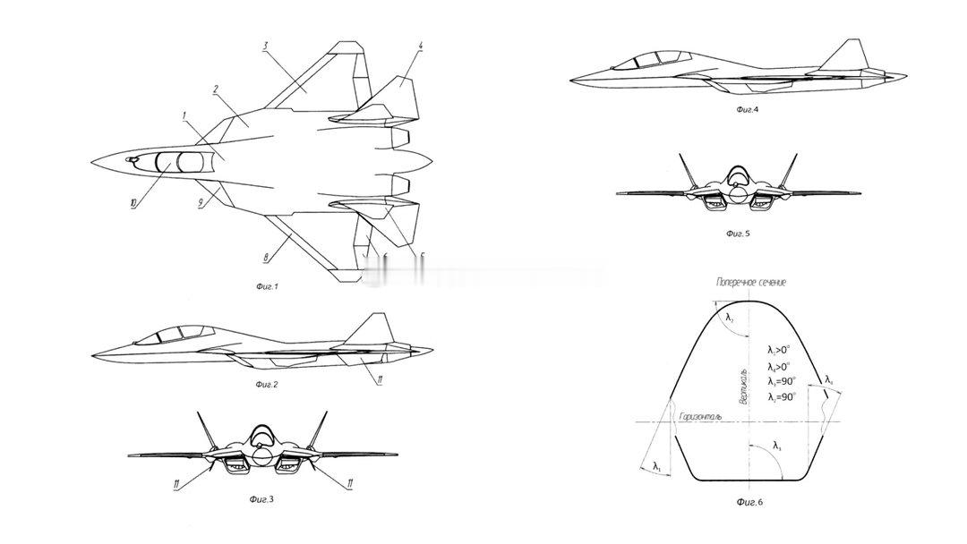 据称双座Su-57已完成首飞型号可能是Su-57D，而不是Su-57UB每天认识