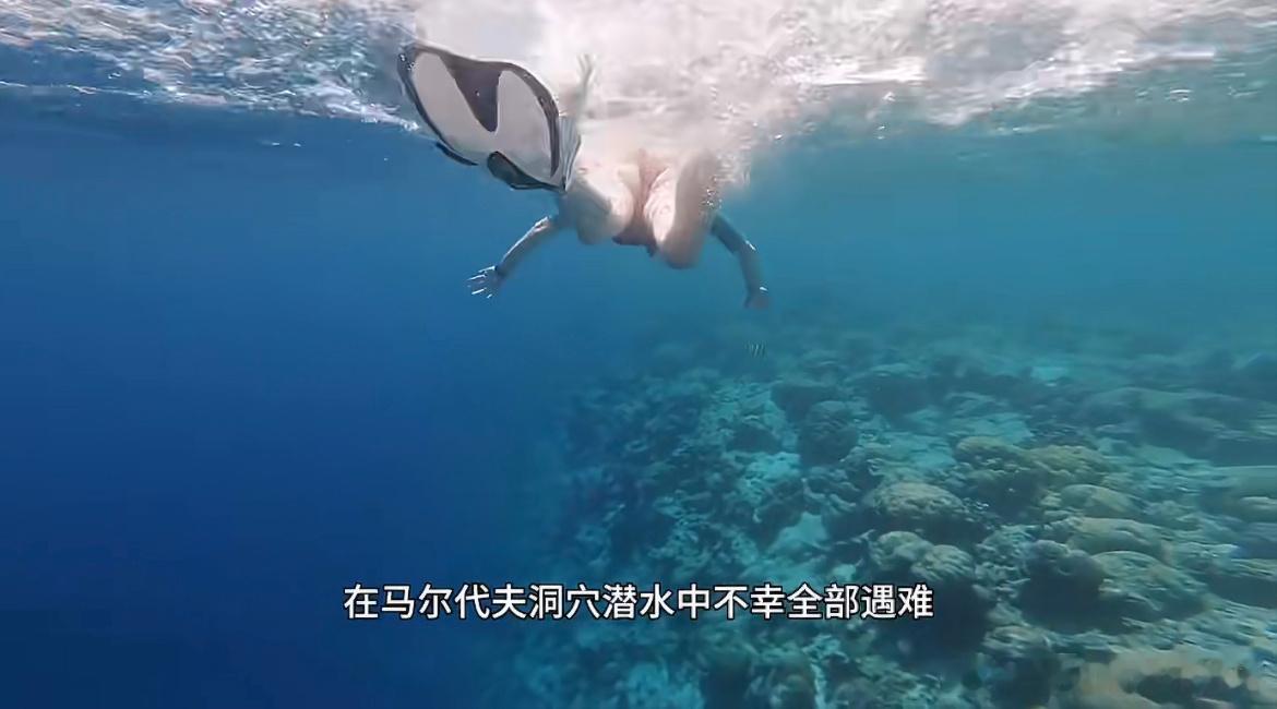 马尔代夫回应5名游客潜水溺亡碧海浪漫的背后，从来都暗藏深海的未知凶险，一场海岛度