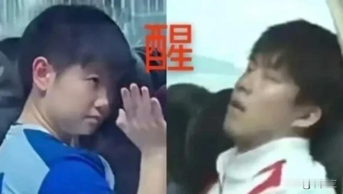 笑晕了，网友的表情包太好玩了！

感觉像是他俩能干出来的事！

不醒也给扇醒了[