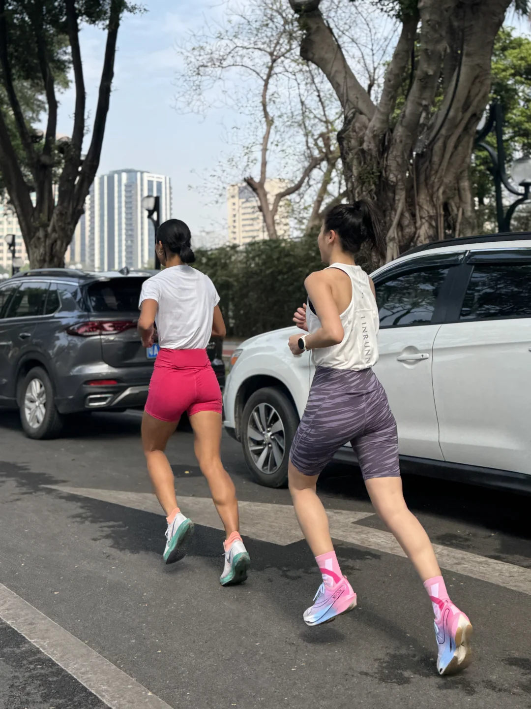 今日不跑山🏔️ 跑路跑