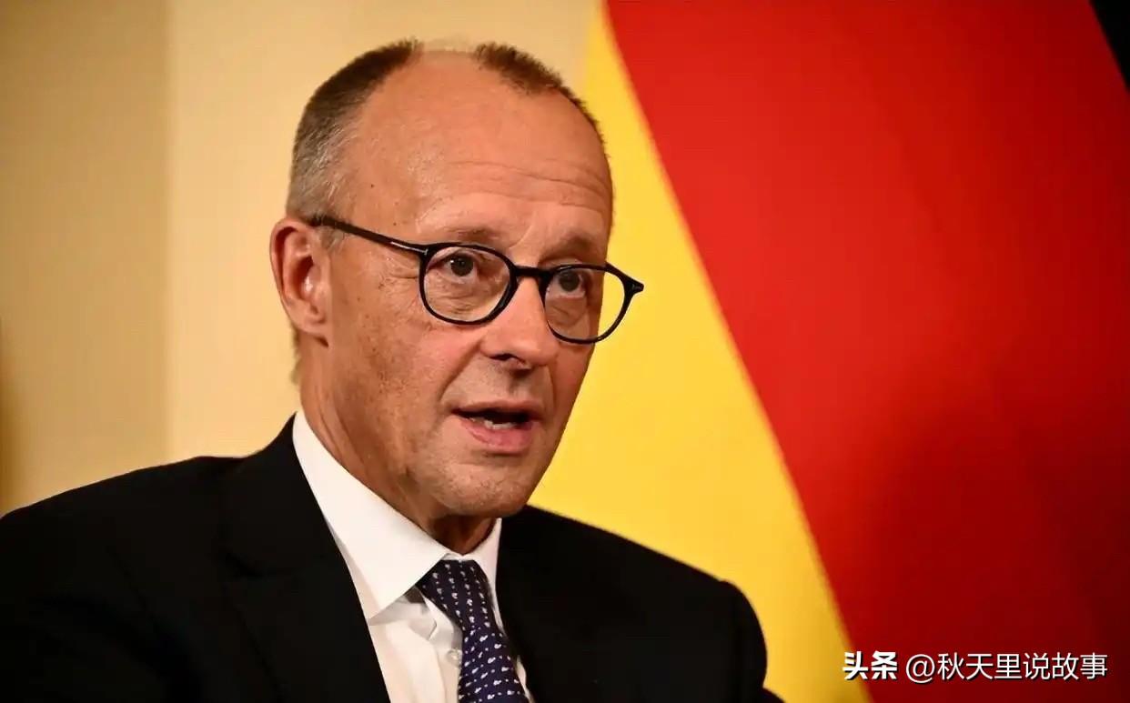 近日，德国总理默茨表示：对中国产品仍滞留在德国电信网络中“深感担忧”，强调今后6