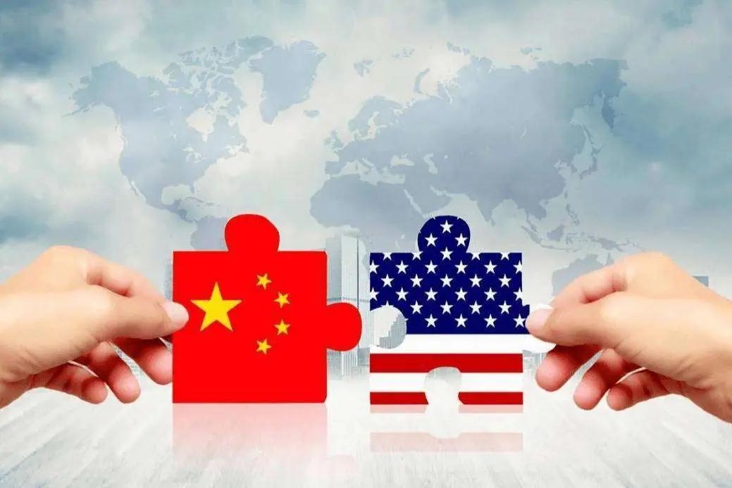 美国专家分析说：世界的关键矛盾是中国不想当老大，美国不想当老二。但从综合实力来说