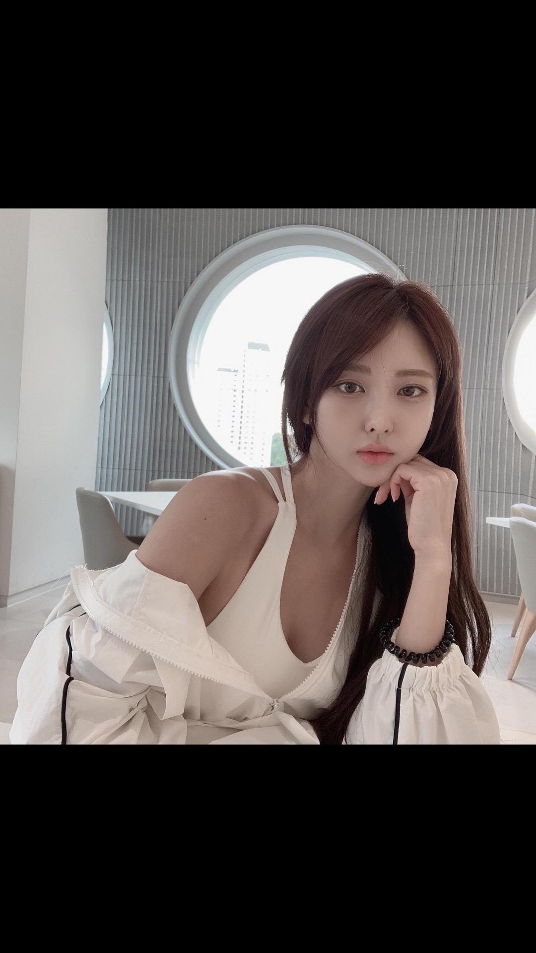 创作灵感甜辣妹 气质女神健身女孩