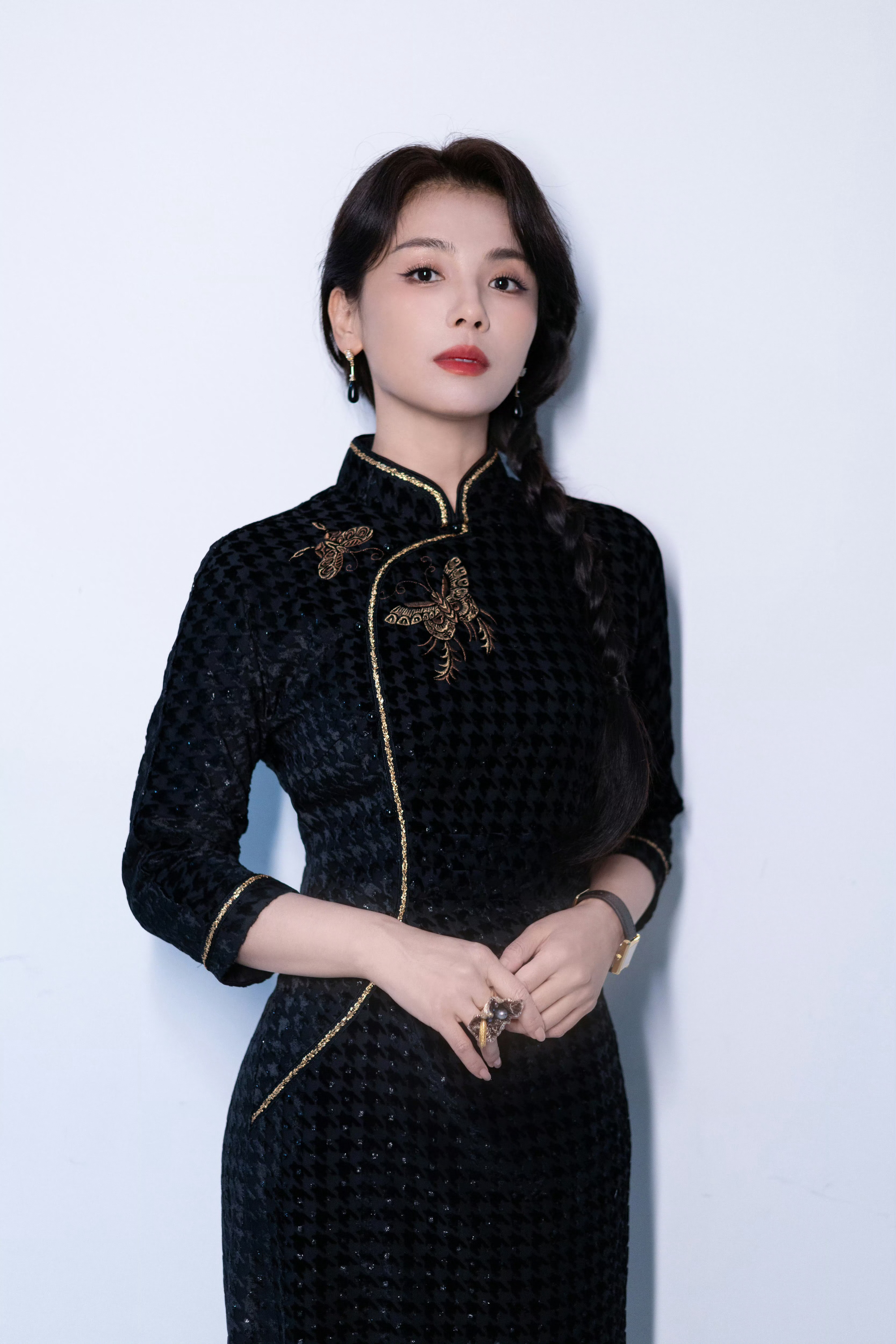 刘涛王牌对王牌里的两套都好美，可惜没拿来拍视频 