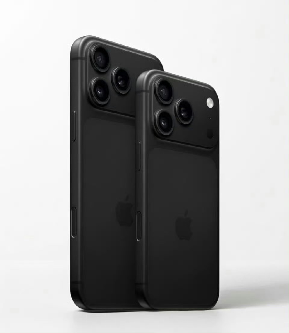 曝iPhone18Pro黑色被取消iPhone 18 Pro黑色居然被取消了？苹