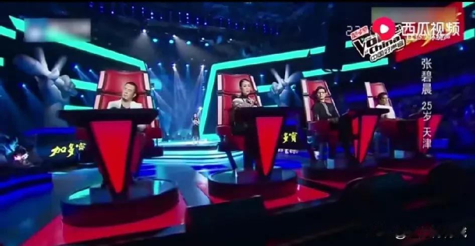 哪些年经常看《中国好声音》，觉得有不少优秀的学员因此而走红，甚至改变了自己的人生