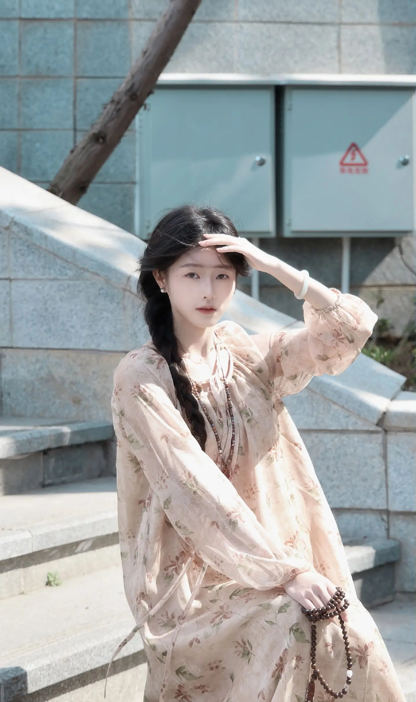 已经闻到夏天里薄荷的味道了