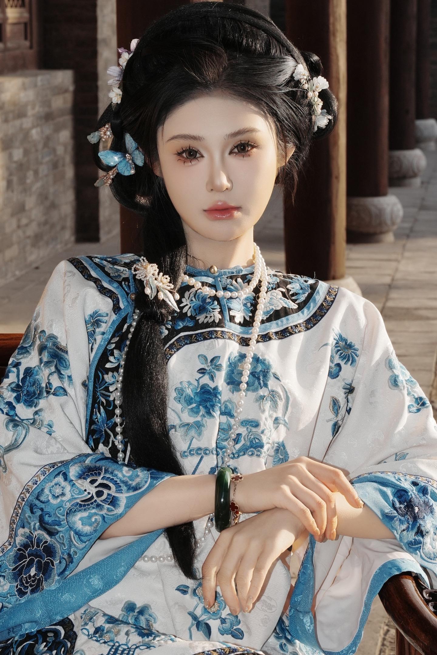 “先生，我可不是什么旧时代的遗物”
