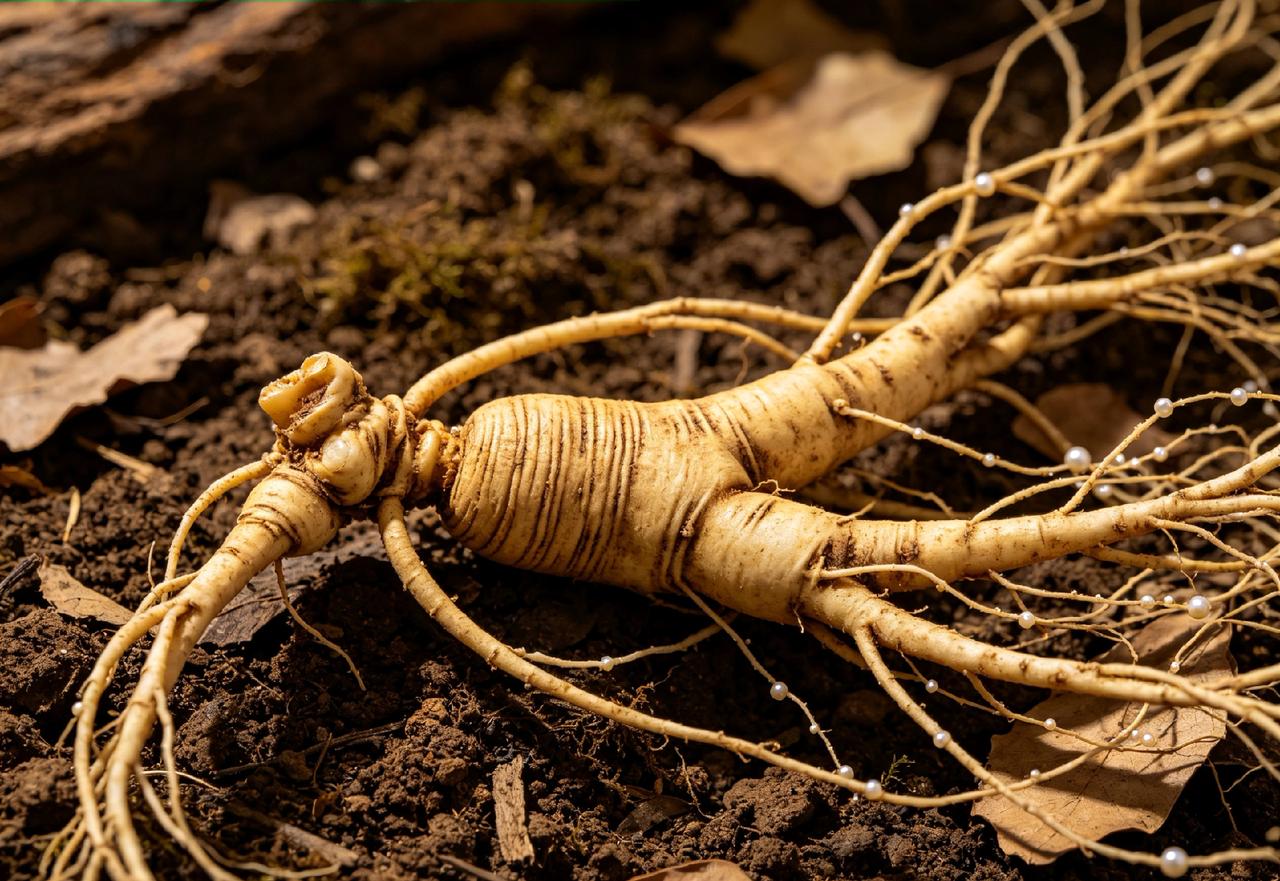 长白山的野山参和林下参怎样区别，哪个更好些

        说到人参，市面上五