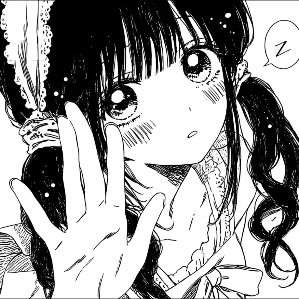 古早动漫女头｜动漫头像｜女生头像｜审美积累 ​​​