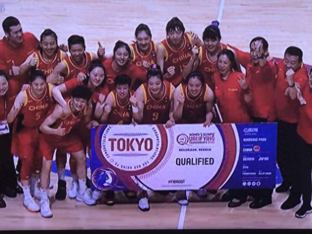 女篮世界怀大结局！中国从亚军跌到第7