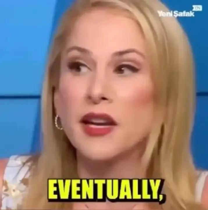 美国记者安娜·卡斯帕里安：以色列在国际社会上遭人憎恨，以色列在美国的日子到头了，