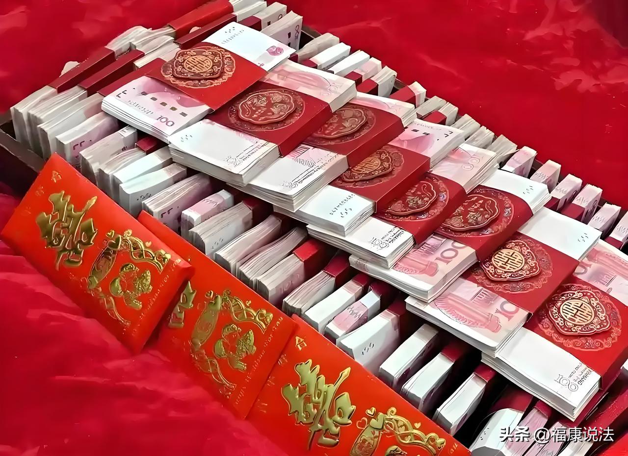 福建福清，男子订婚给女子35.5万彩礼，二人同居3个月后分手，双方父母签了《解决