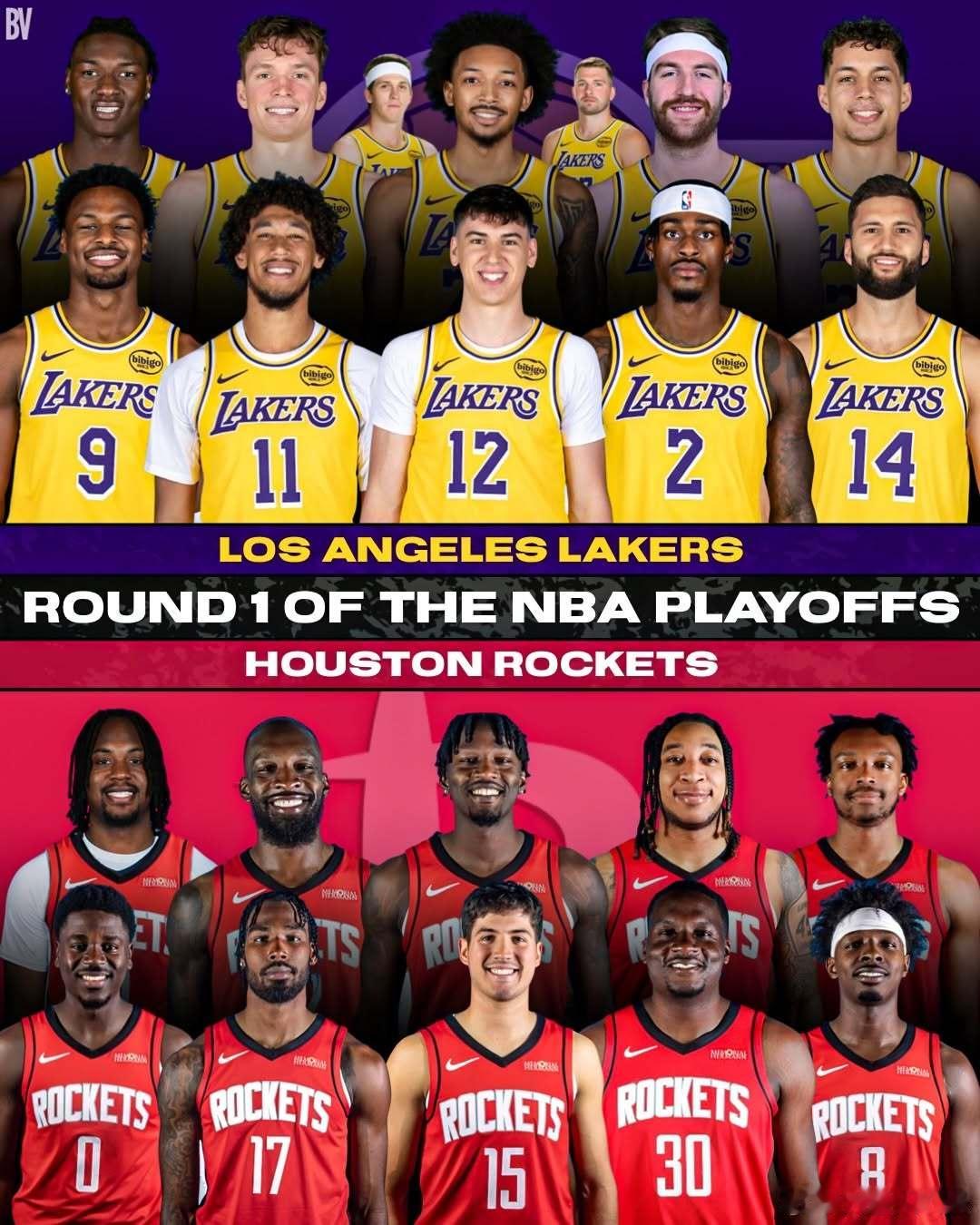 NBA 2025-2026赛季NBA 季后赛确定对阵球队的常规赛交手战绩，掘金3