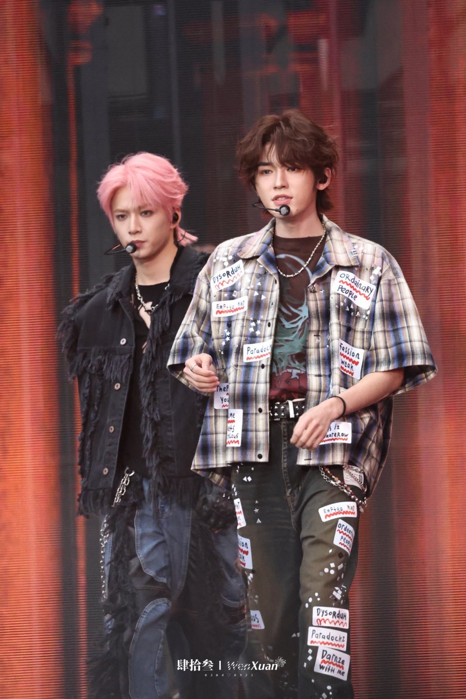 文轩 💓文轩世界第一初恋 “我的队友是宋亚轩啊 不是其他人” 【ty见水印】 