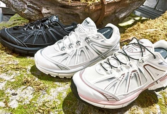 谁懂这双鞋的含金量啊！｜安踏冠军G03真香
入手安踏冠军G03👟，抽拉绳一拉就