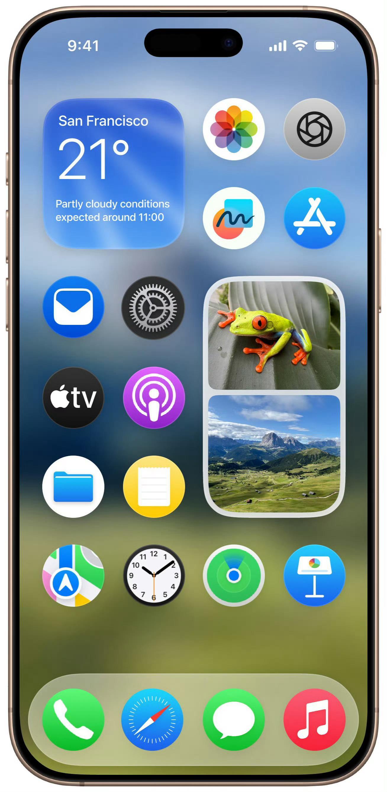 大家，你会因为新的 iOS 系统，买今年的 iPhone 17 么？[doge]