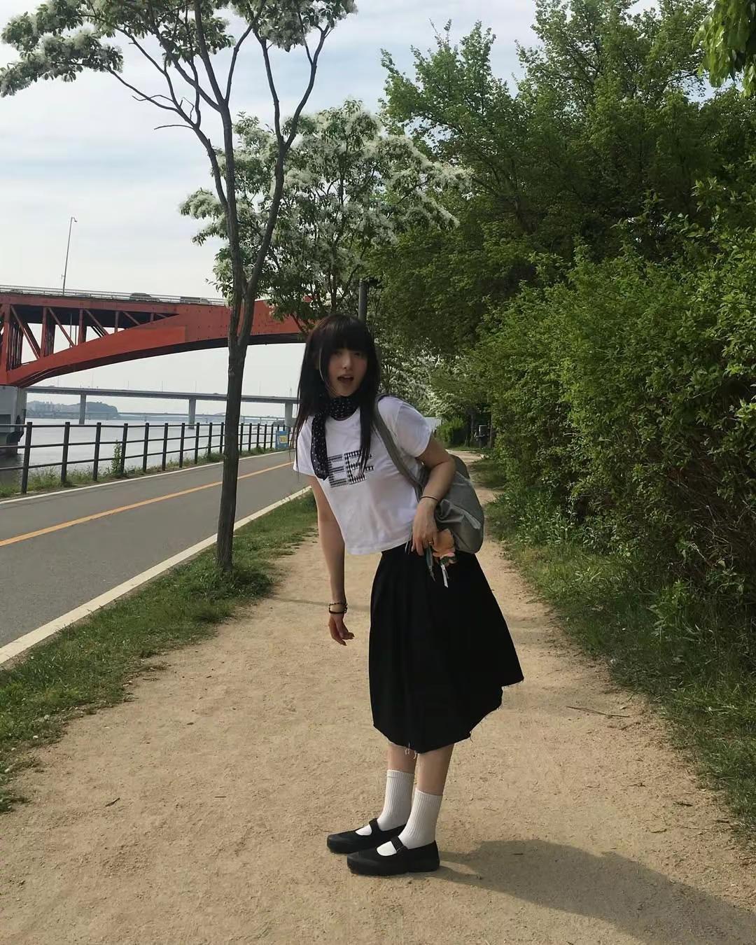 whoismiko 日系 穿搭