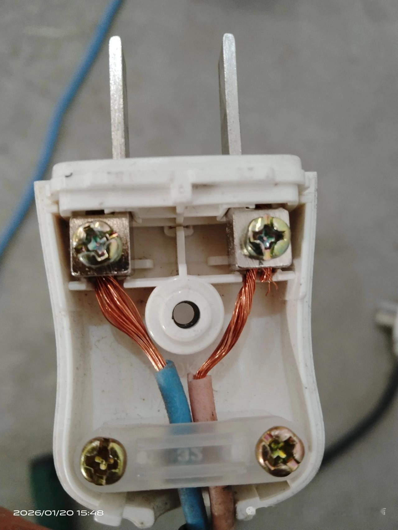 还真有这样接线的啊[流泪]