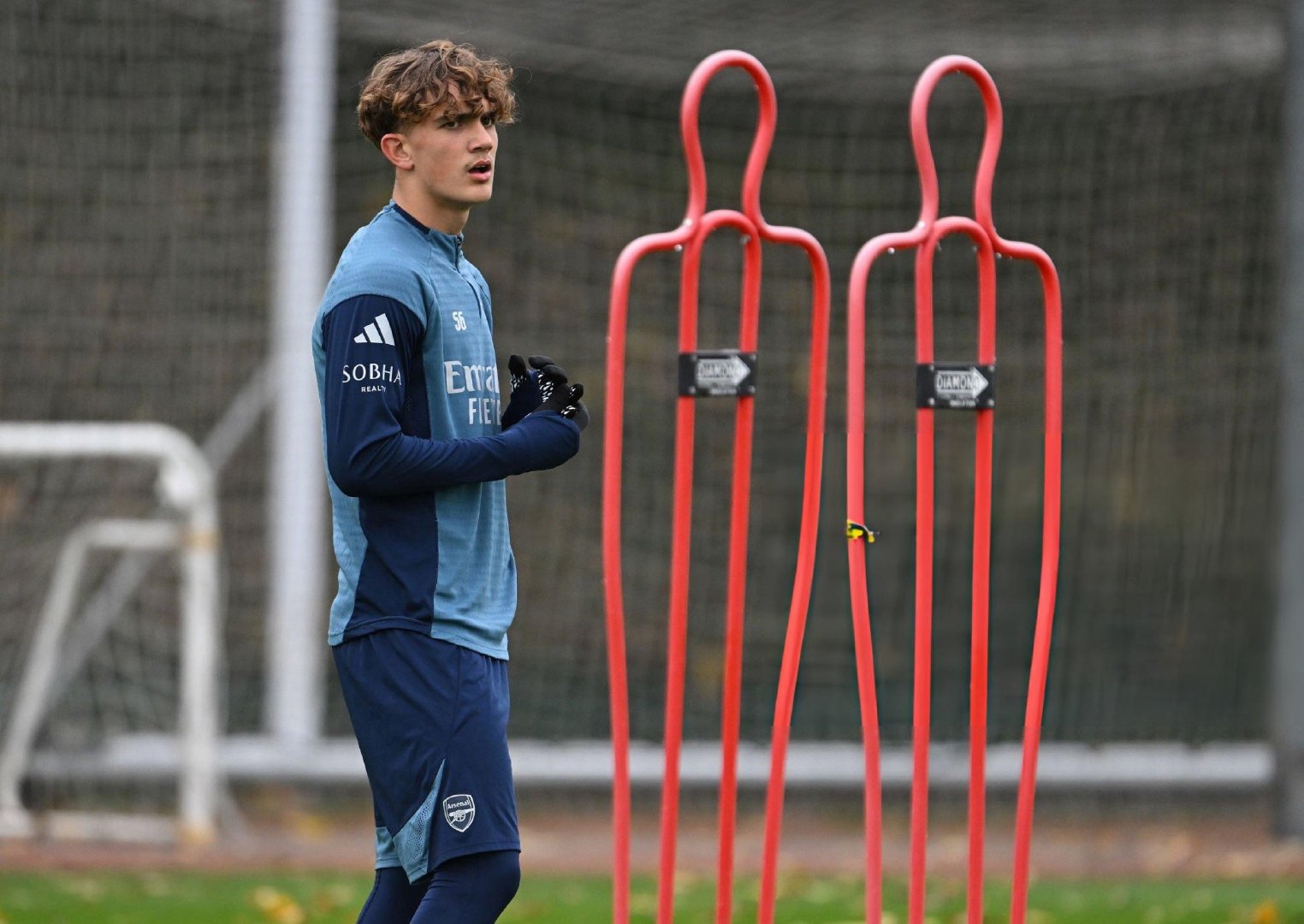 阿尔特塔谈道曼：“我的真实感受是，他真心热爱这里。他是阿森纳的忠实支持者，他的家